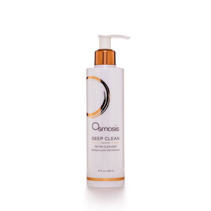 Deep Clean Detox Cleanser