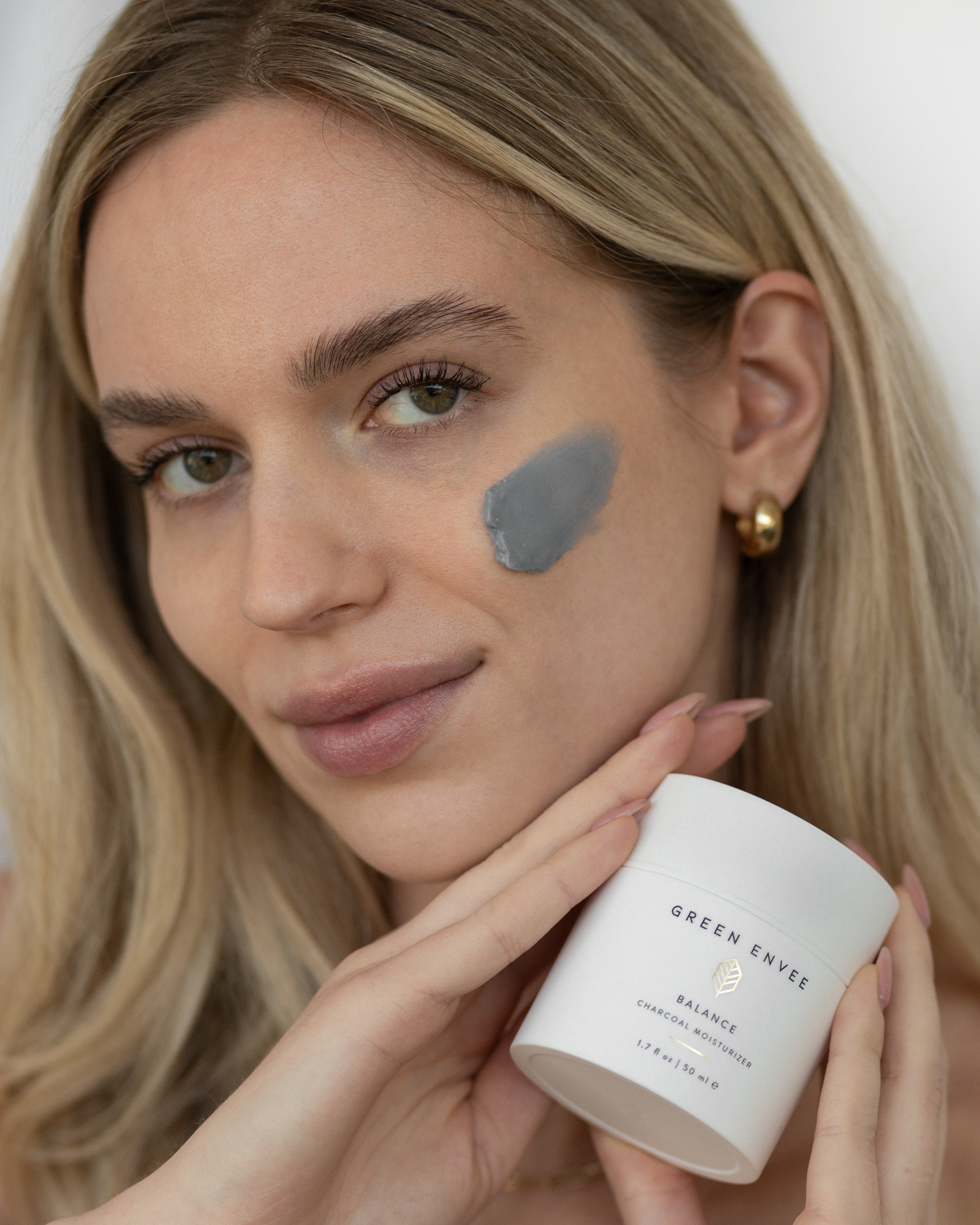 Balance Charcoal Moisturizer