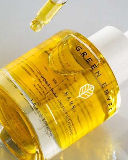Bare Post Wax Treatment Oil