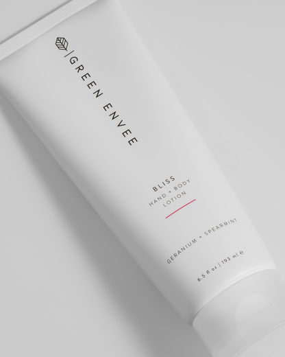 Bliss Hand + Body Lotion