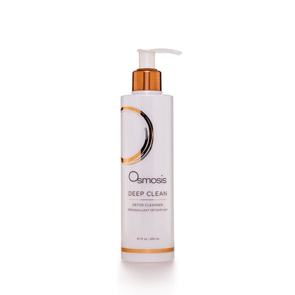 Deep Clean Detox Cleanser