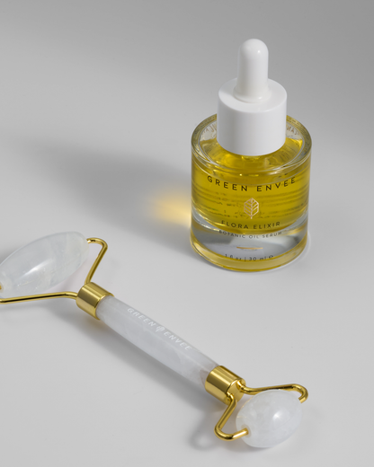 Flora Elixir Botanic Oil Serum