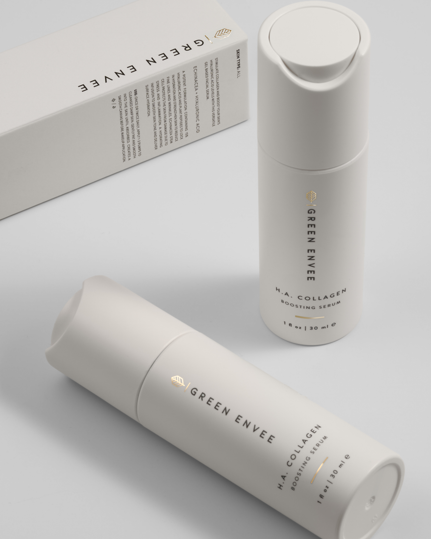 H.A. Collagen Boosting Serum