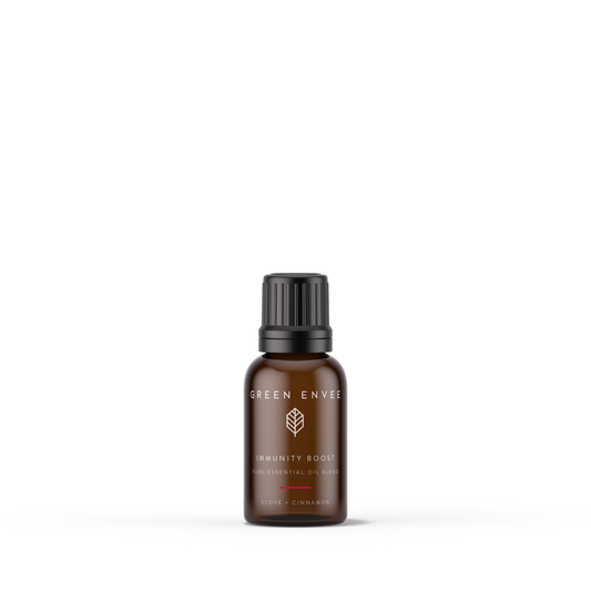 Immunity Boost Pure Essential Oil Blend