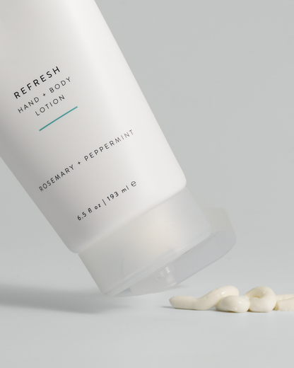 Refresh Hand + Body Lotion