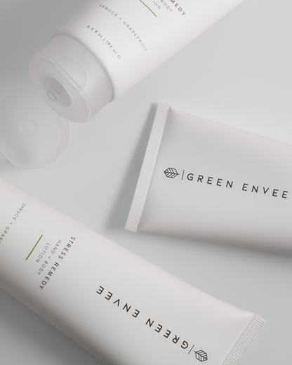 Stress Remedy Hand + Body Lotion