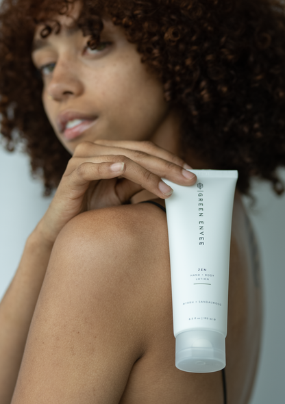 Zen Hand + Body Lotion